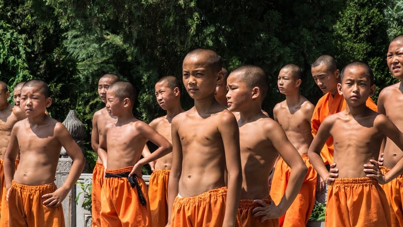 Kung Fu